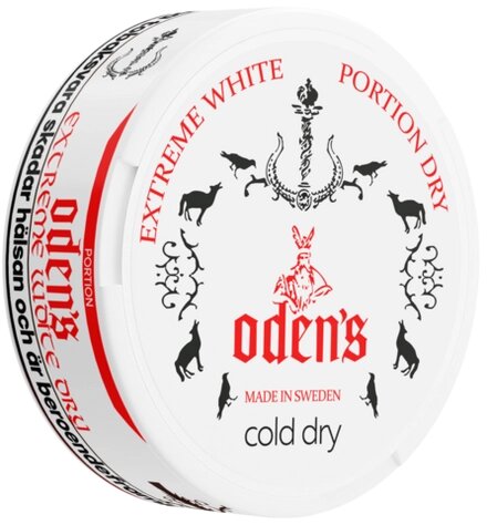 ODENS Cold Dry 13gr