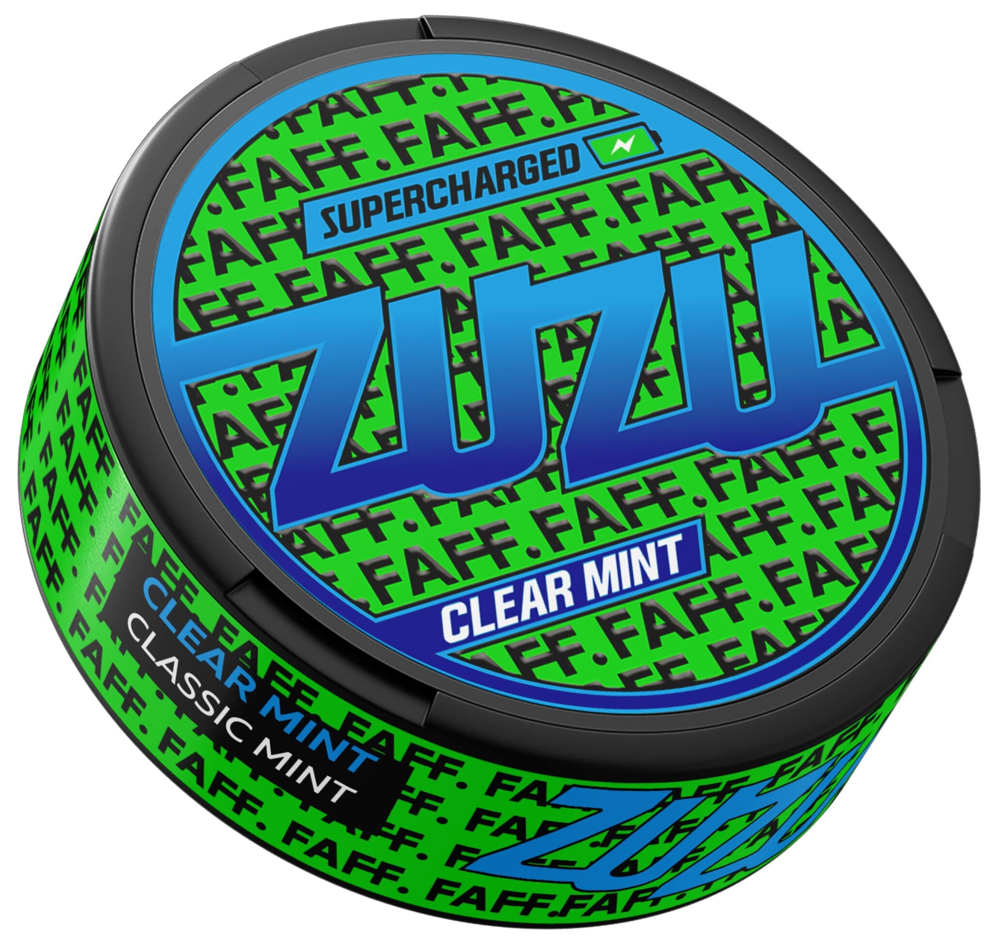 ZUZU CLEAR MINT Мята